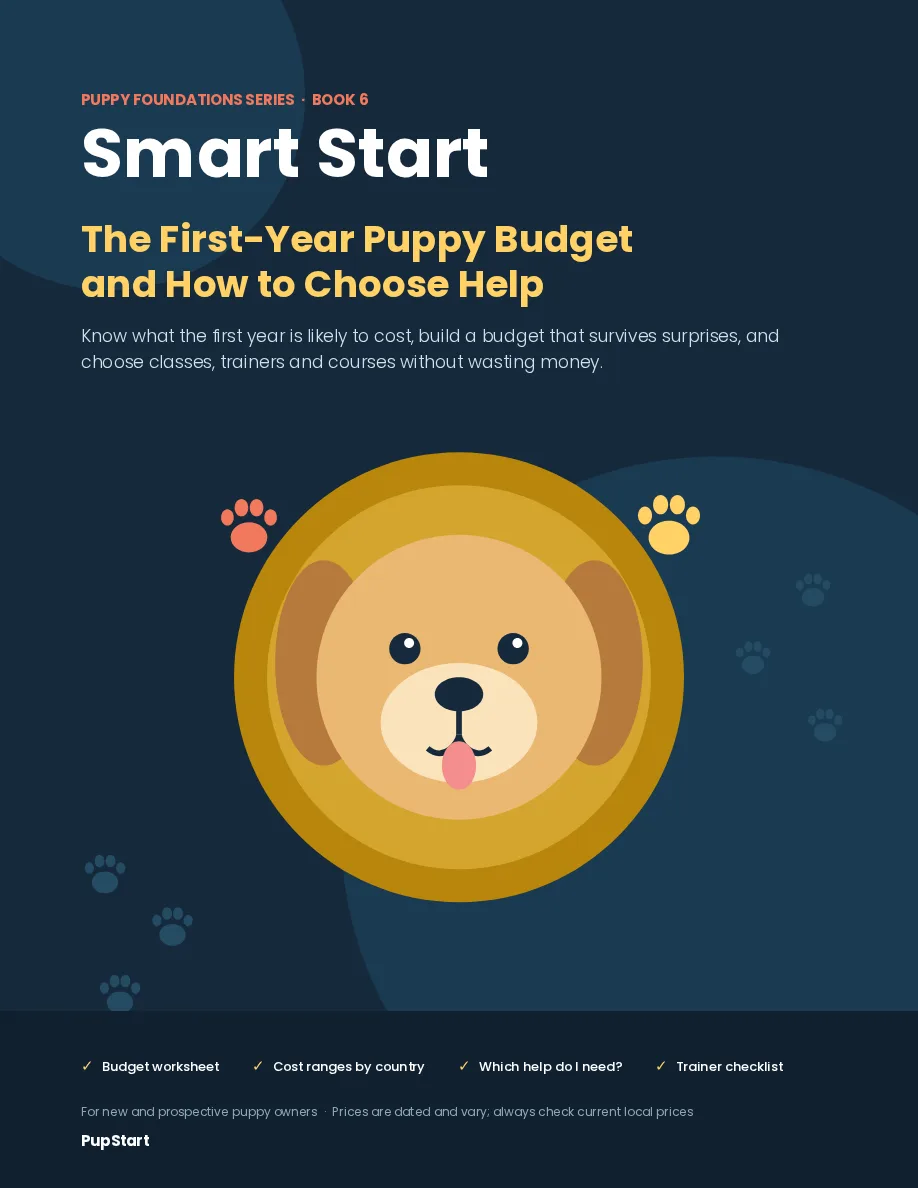 Smart Start preview page: Cover